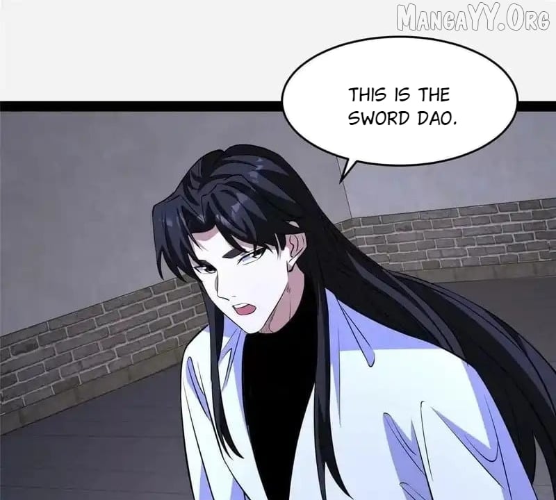 Divine Urban God Chapter 312 - page 112